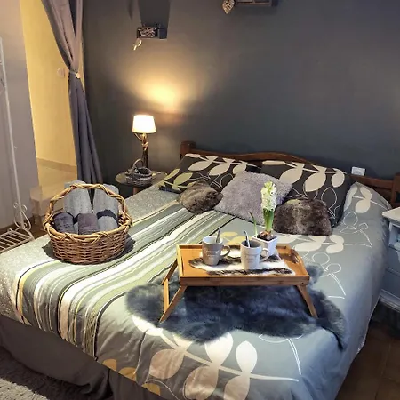 D'hotes L'intemporelle Bed & Breakfast Saint-Cyprien (Pyrenees-Orientales)