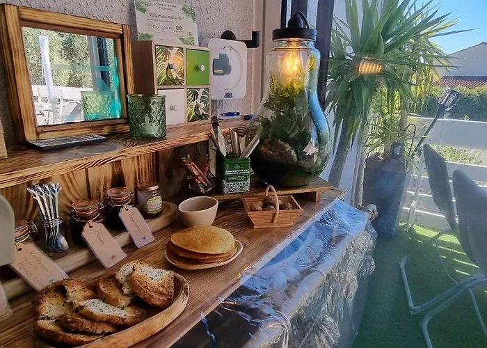 D'hotes L'intemporelle 4* Saint-Cyprien (Pyrenees-Orientales)