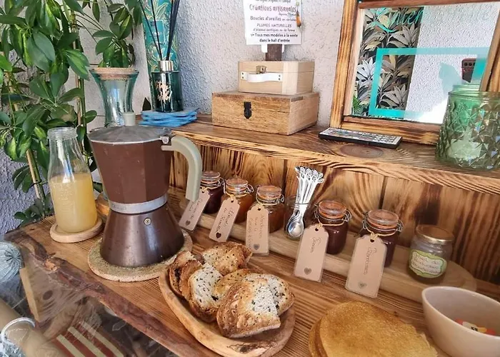 D'hôtes L'intemporelle 4*